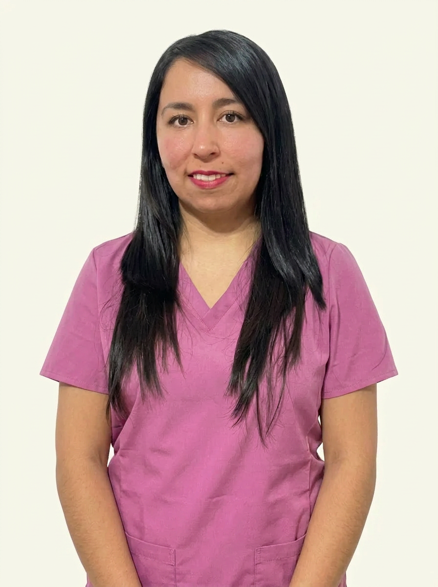 Foto de Karen López A., Kinesióloga