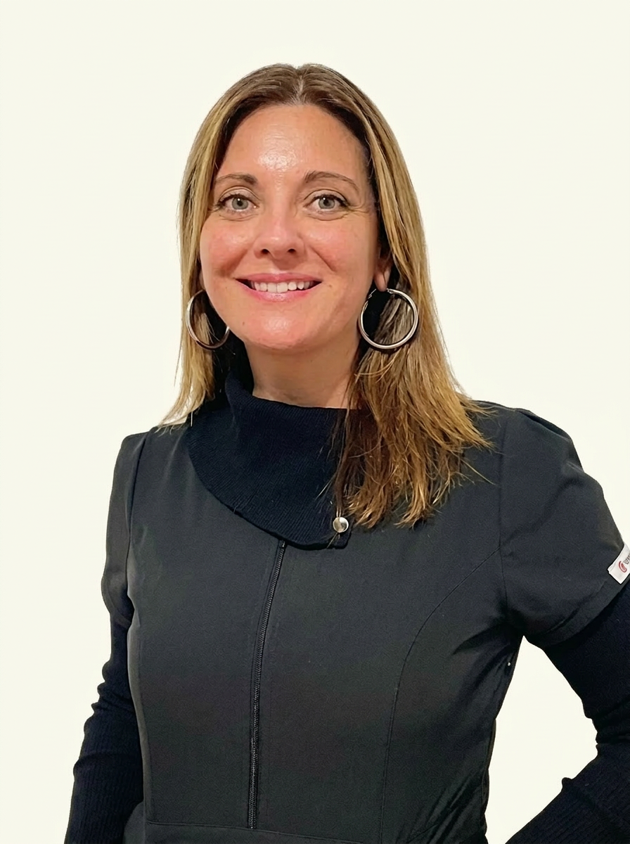 Foto de Marcela Caro M., Psicóloga